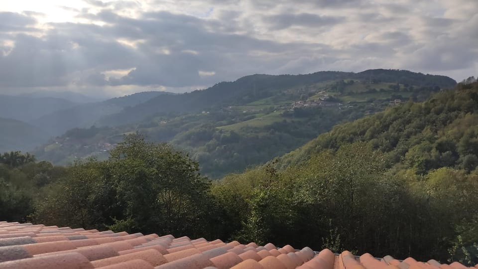 Mountain view