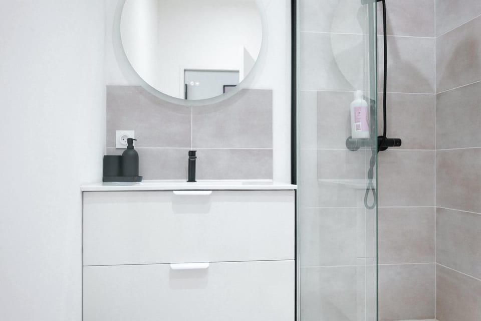 Joli studio chaleureux centre ville Angers - 2 personnes Apartment in Angers