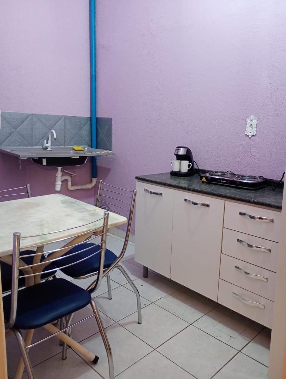 JM Flat 2 Apartment in Petrolina