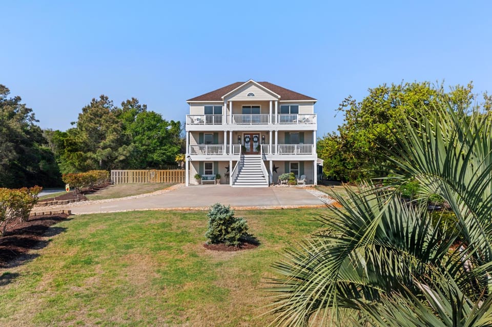 Worthington Lane House in Kitty Hawk