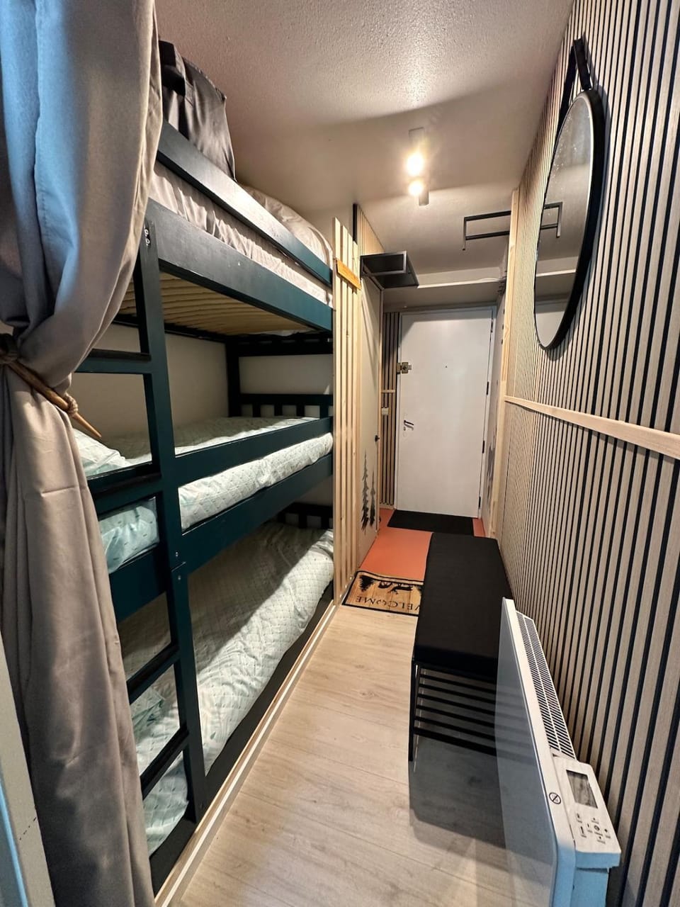 bunk bed