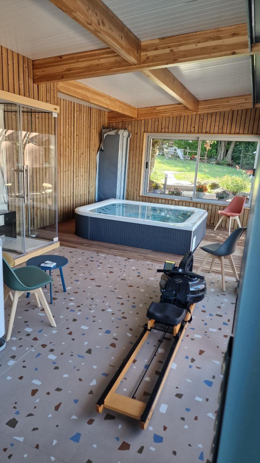 Hot Tub, Hot Tub, Spa and wellness centre/facilities, Spa and wellness centre/facilities, Fitness centre/facilities, Fitness centre/facilities, Sports
