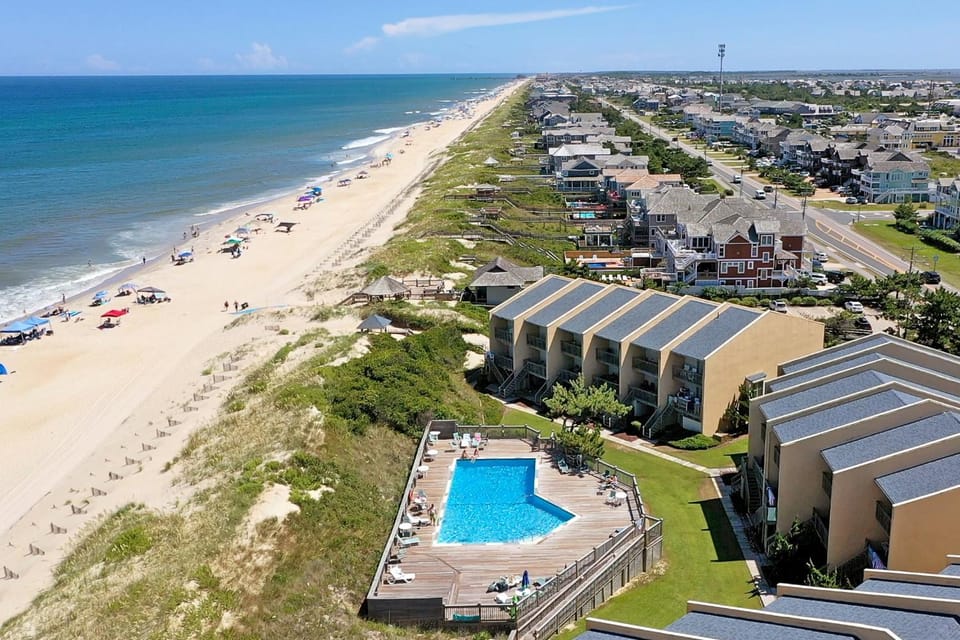 You and Me by the Sea House in Nags Head