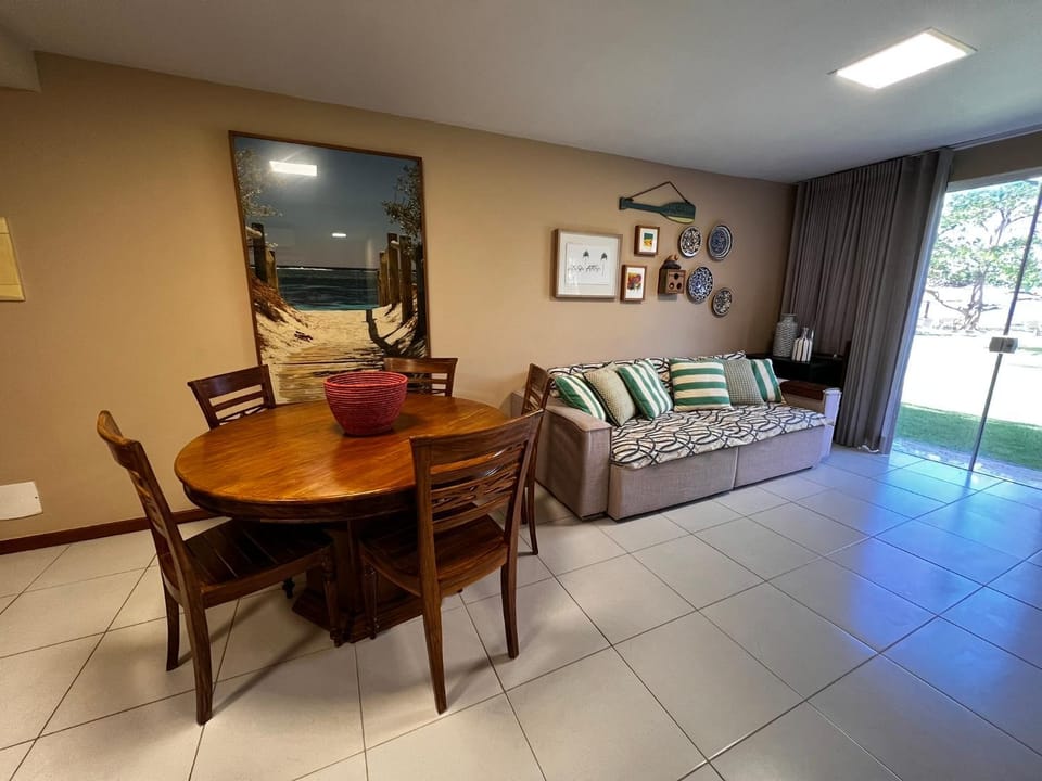 Villa Guarajuba Paraíso dos Corais Praia Flat Apartment hotel in State of Bahia
