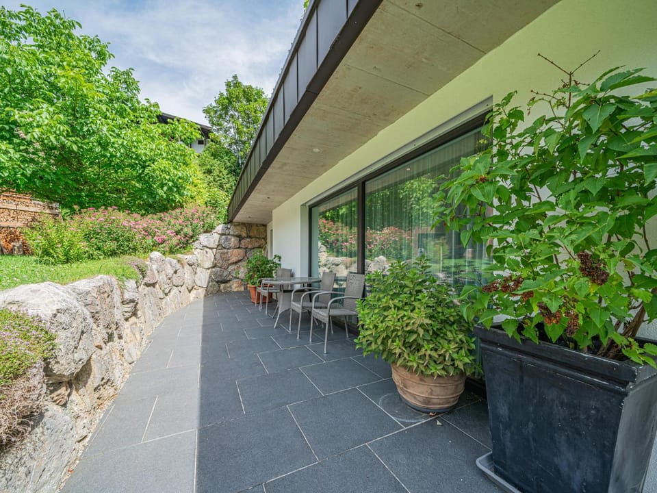 Property building, Summer