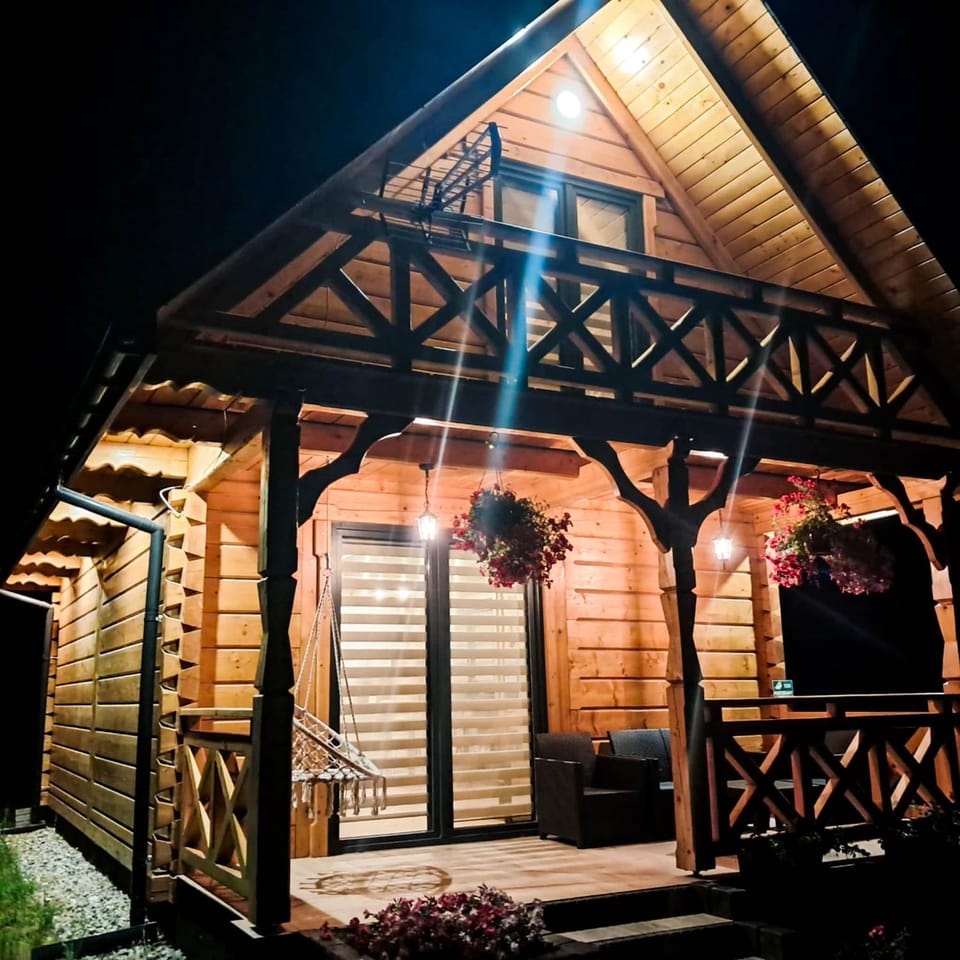 Agroturystyka - TI AMO Nielisz House in Poland