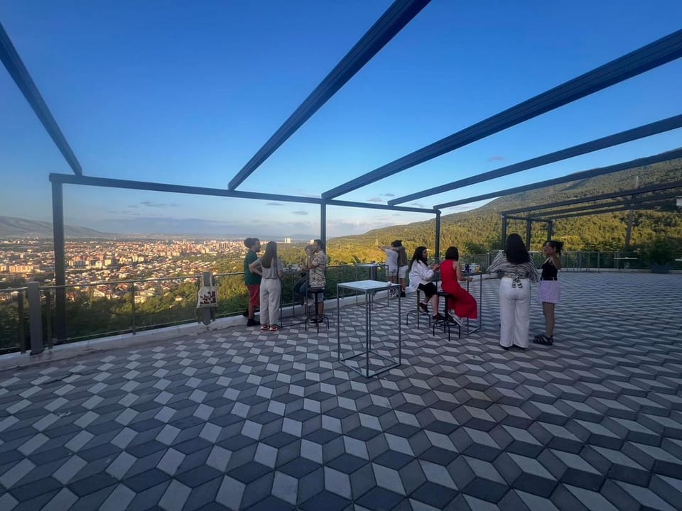Terasa LIDO Apartment in Skopje