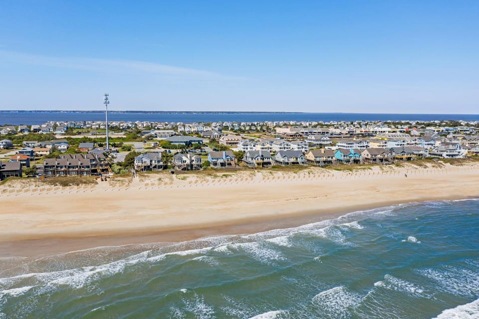 Sea Pointe 4B House in Nags Head