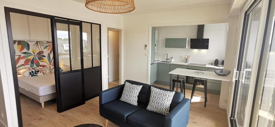 Appartement coup de cœur - Port de Vannes Apartment in Séné