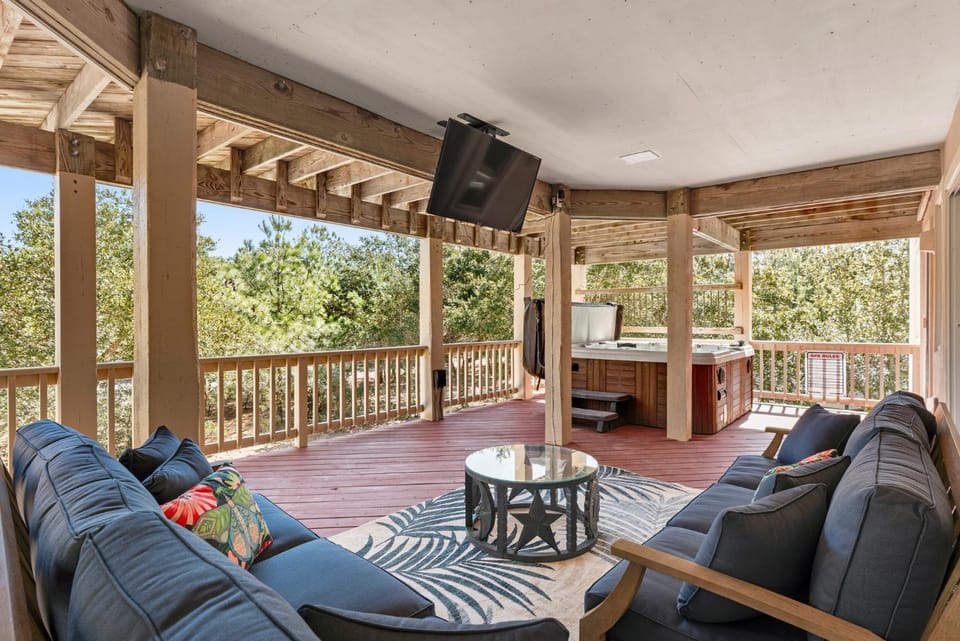 Sea Pride House in Corolla