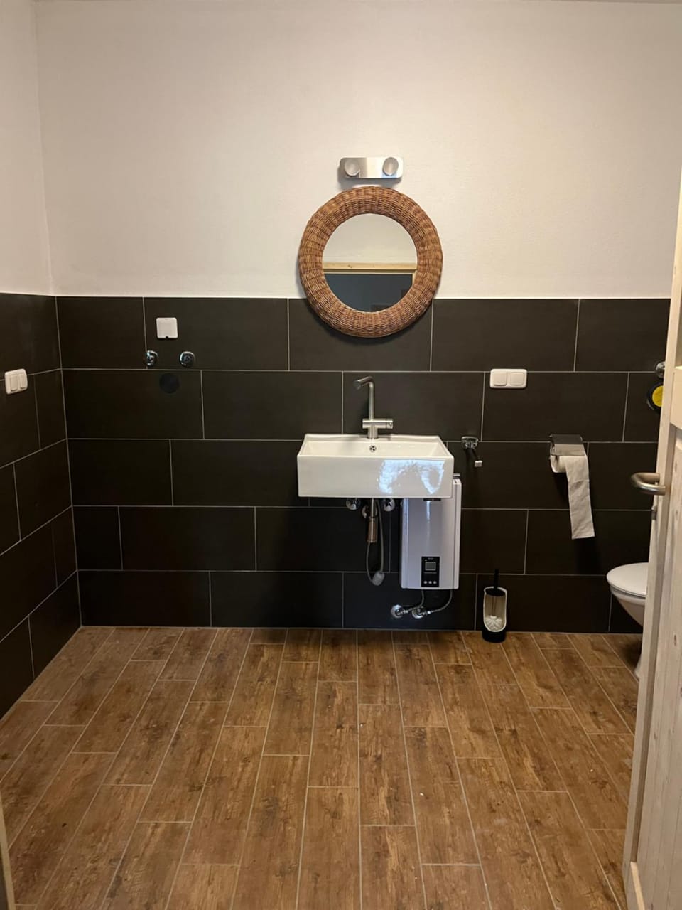 Toilet, Bathroom