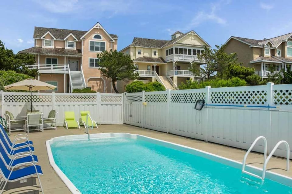 Sea Spray House in Nags Head