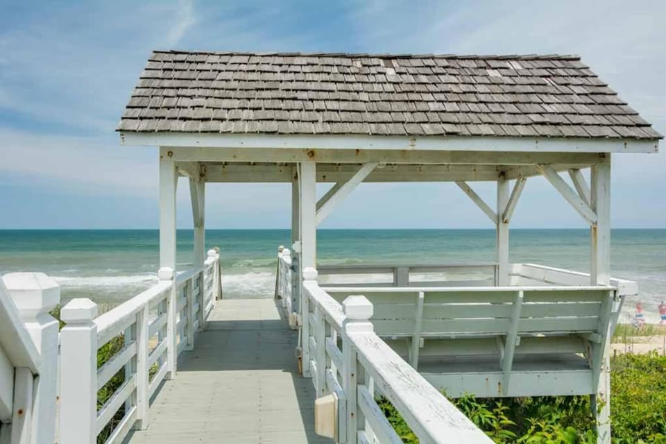 Sea Spray House in Nags Head