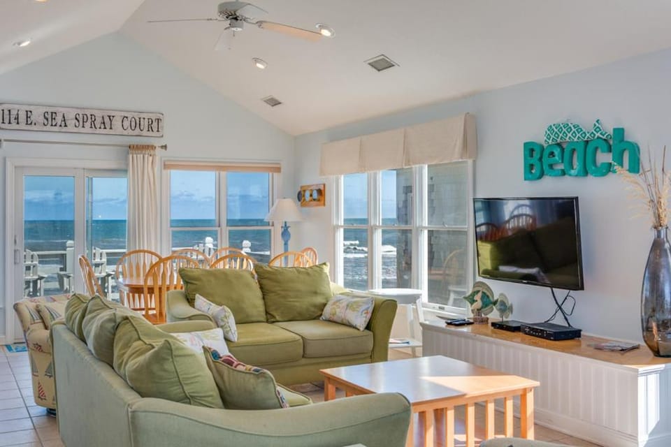 Sea Spray House in Nags Head
