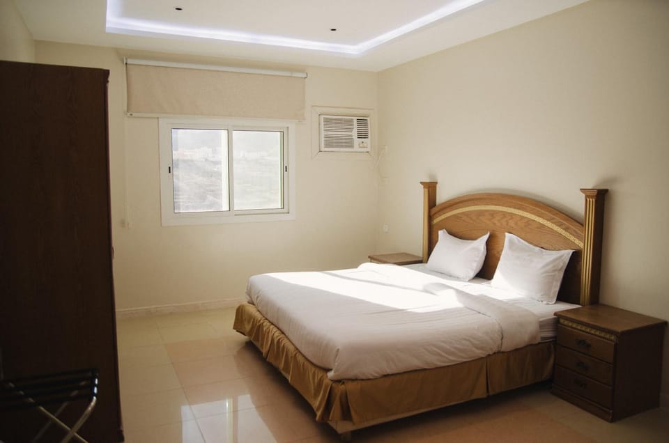 شقق ذي كادي المخدومة The Kadi Serviced Apartments Hotel in Makkah Province