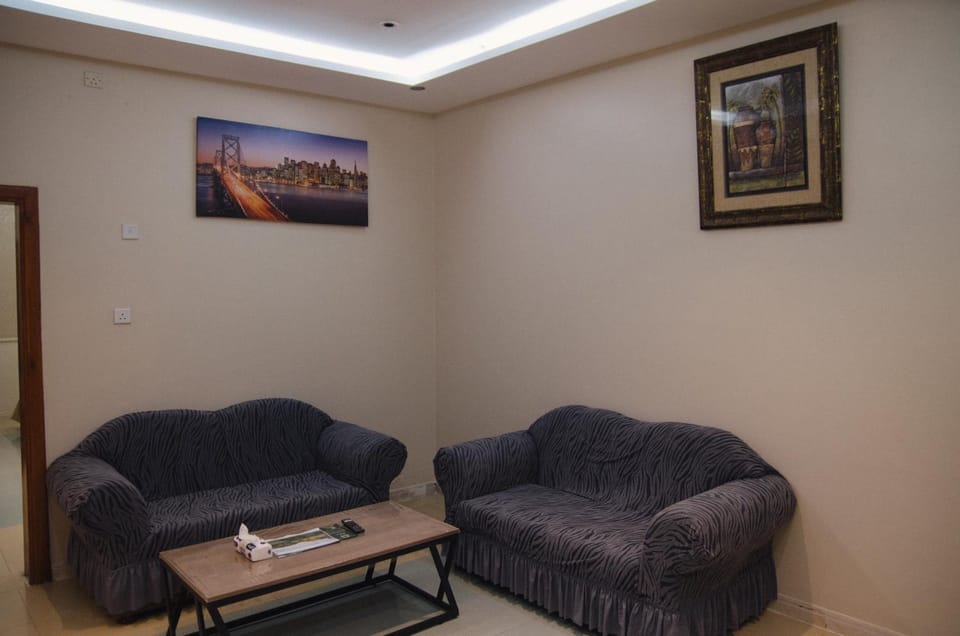 شقق ذي كادي المخدومة The Kadi Serviced Apartments Hotel in Makkah Province