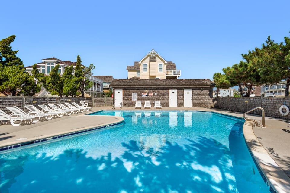 A Change In Latitude by Village Realty House in Nags Head