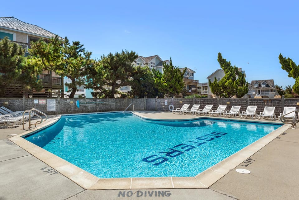 A Change In Latitude by Village Realty House in Nags Head