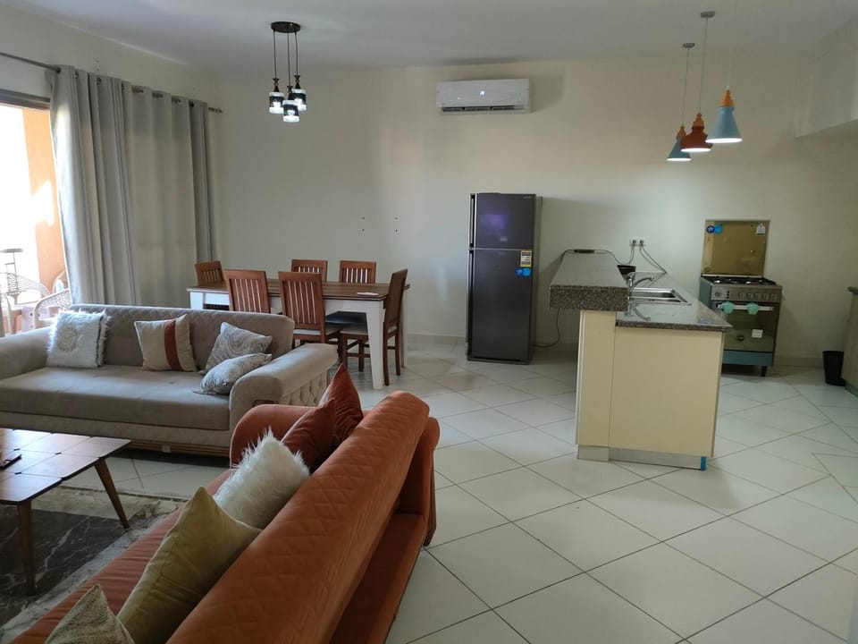 Apartment at Marassi Chalet in Egypt