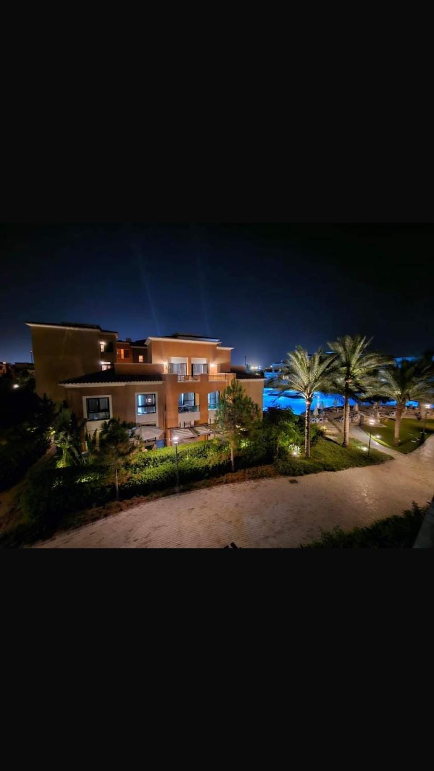 Apartment at Marassi Chalet in Egypt