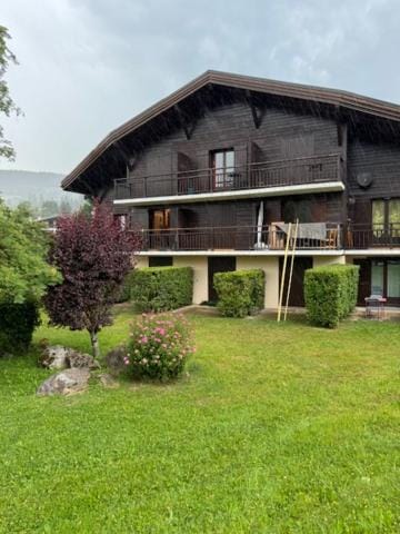 Property building, Balcony/Terrace