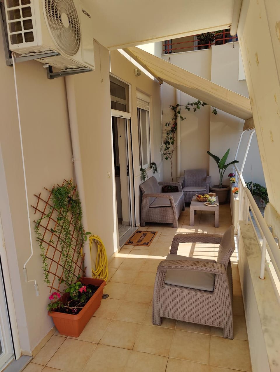 Nikolet apt 1 Apartment in Rethymno