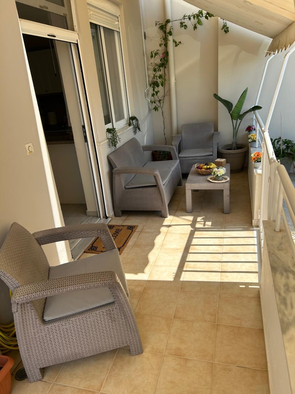 Nikolet apt 1 Apartment in Rethymno