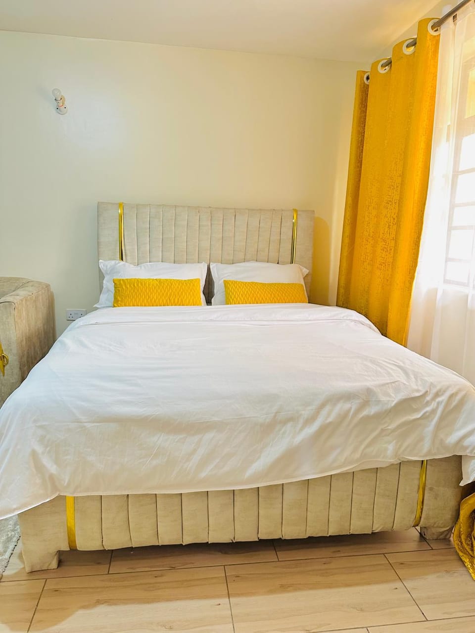 The nest Apartment in Kenya