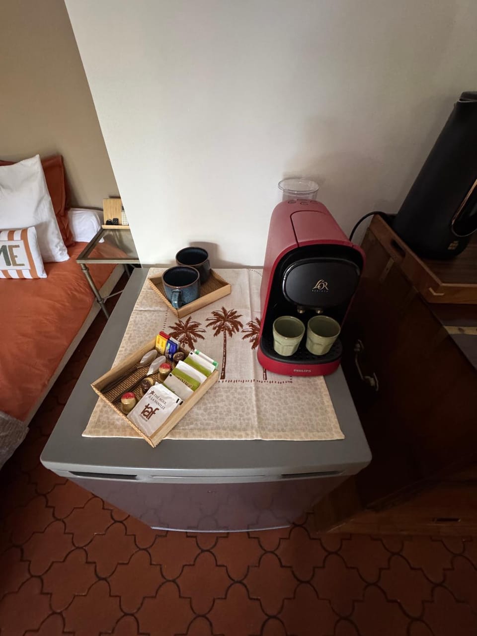 Coffee/tea facilities