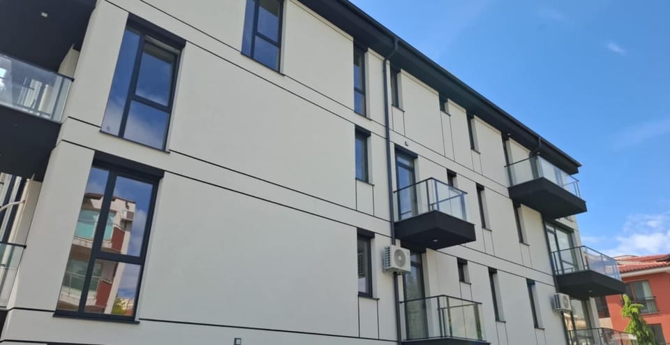 РАВДА Лазур Аурелия Apartment in Nessebar