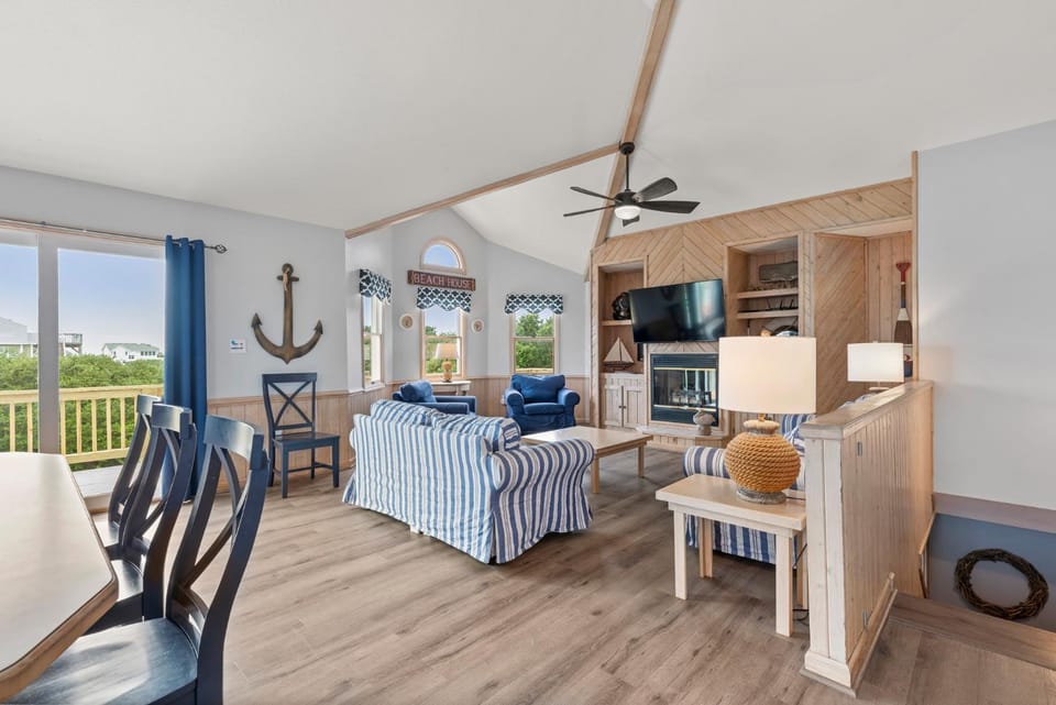 Follow The Sun by Village Realty House in Corolla
