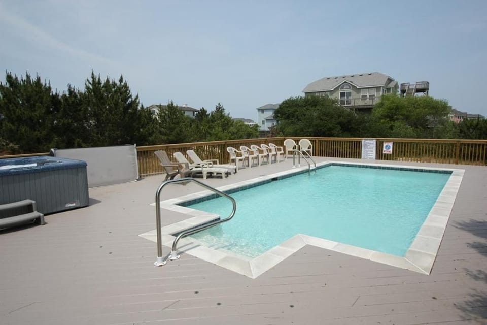 Follow The Sun by Village Realty House in Corolla