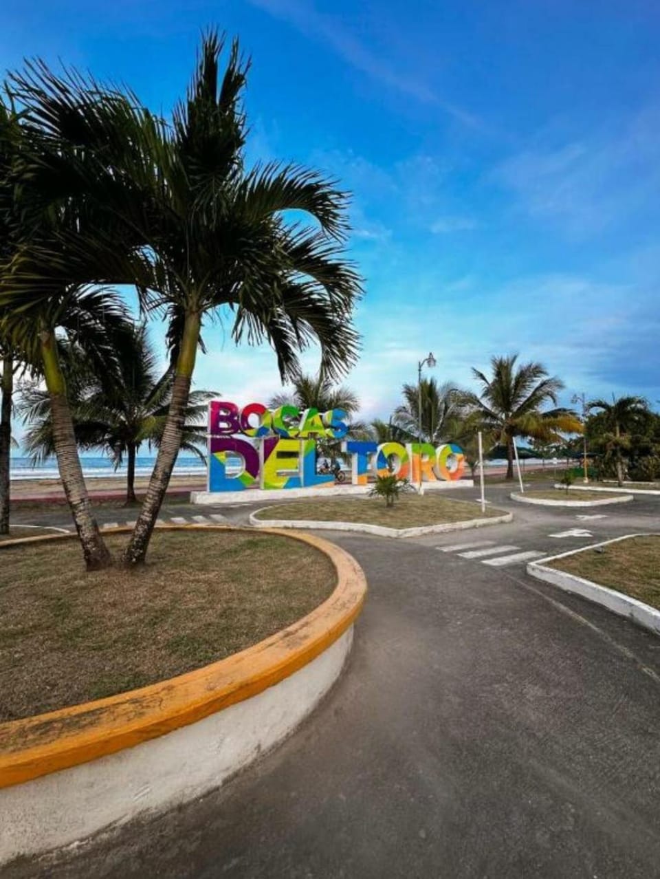 hostal Camping la ygriega Campground/ 
RV Resort in Bocas del Toro Province