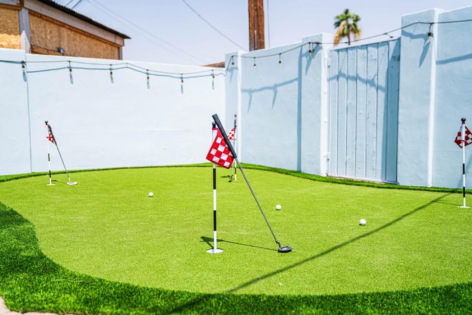 Minigolf