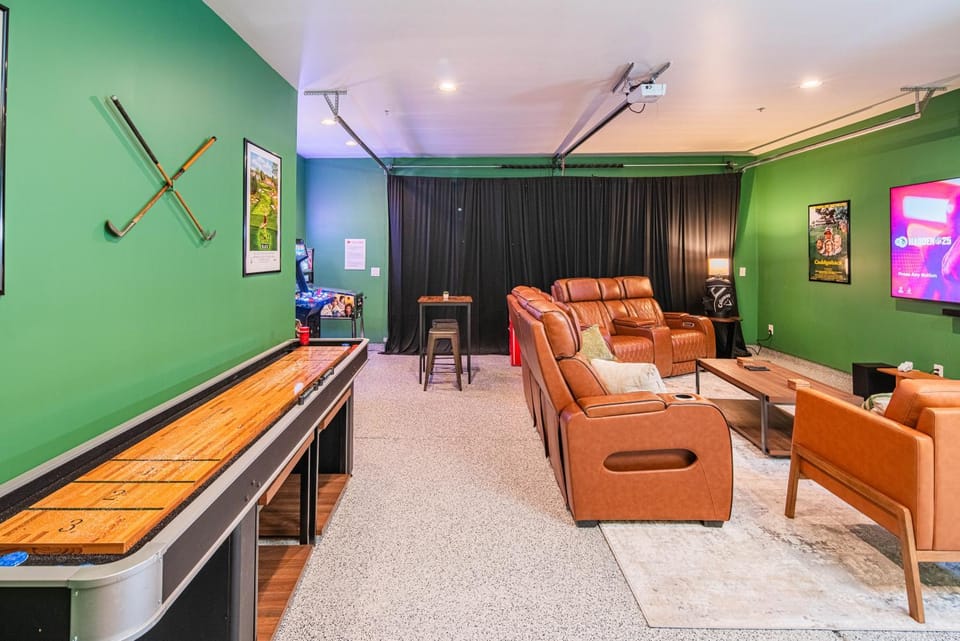 The Clubhouse House in Scottsdale