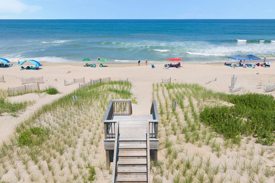 Home Again by Village Realty House in Nags Head