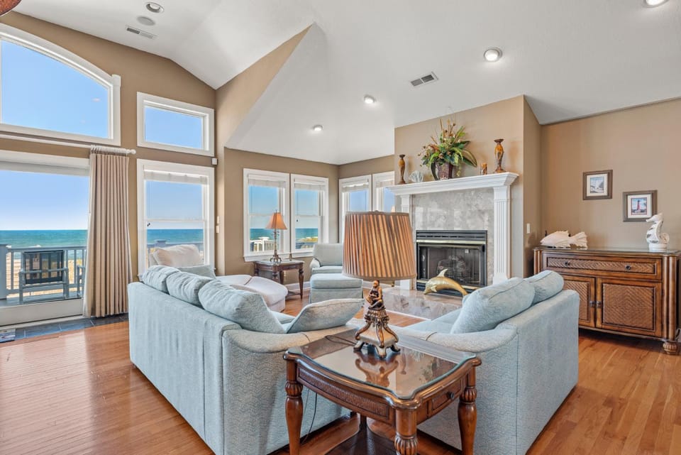 Home Again by Village Realty House in Nags Head
