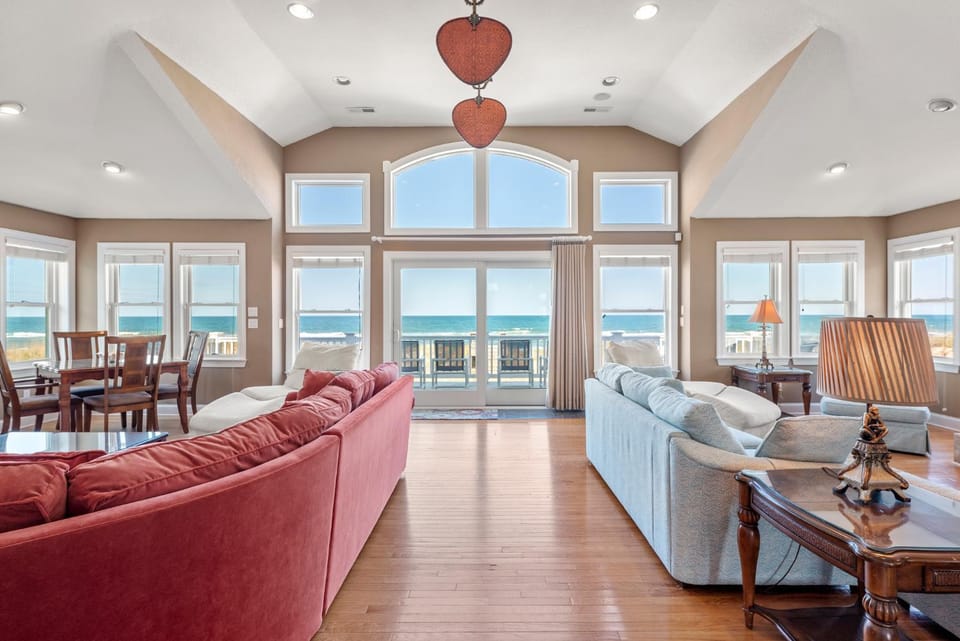 Home Again by Village Realty House in Nags Head