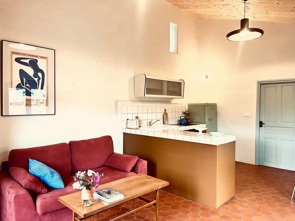 Mas Saint Michel House in Céret