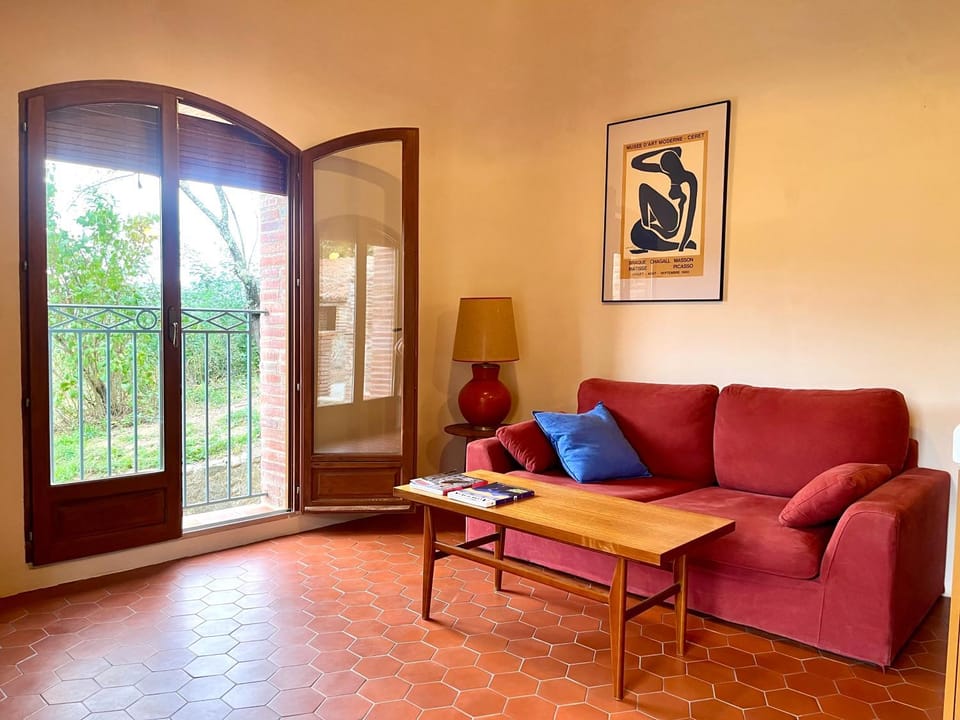 Mas Saint Michel House in Céret