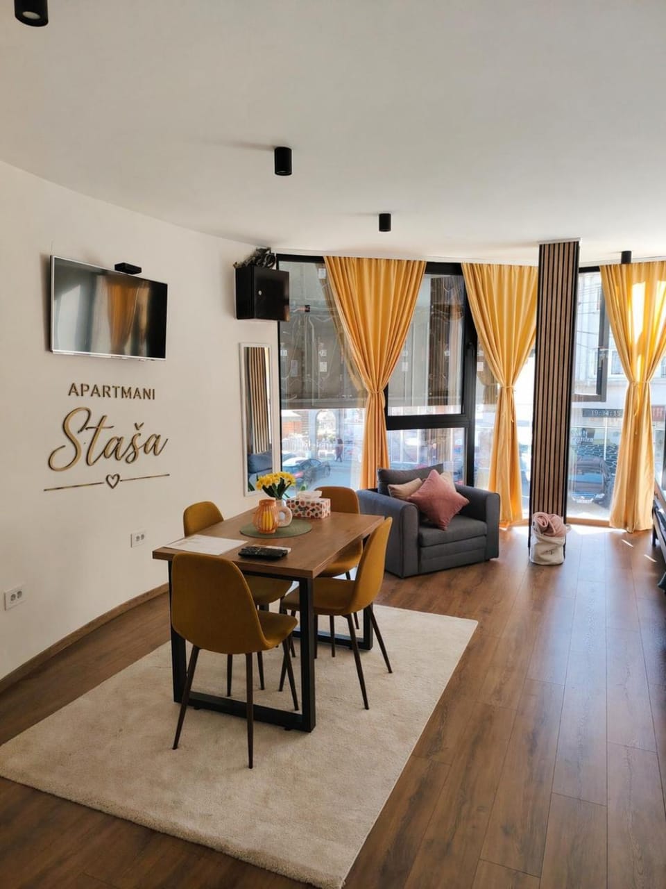 Staša Apartmani Apartment in Serbia