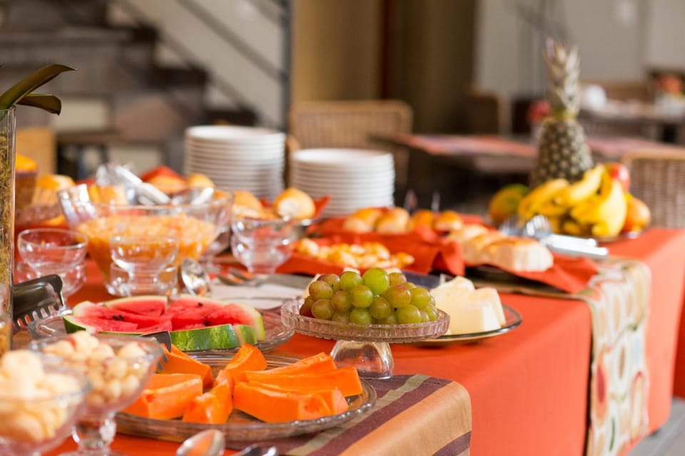 Continental breakfast