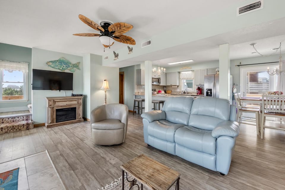 Rose Cottage House in Rodanthe