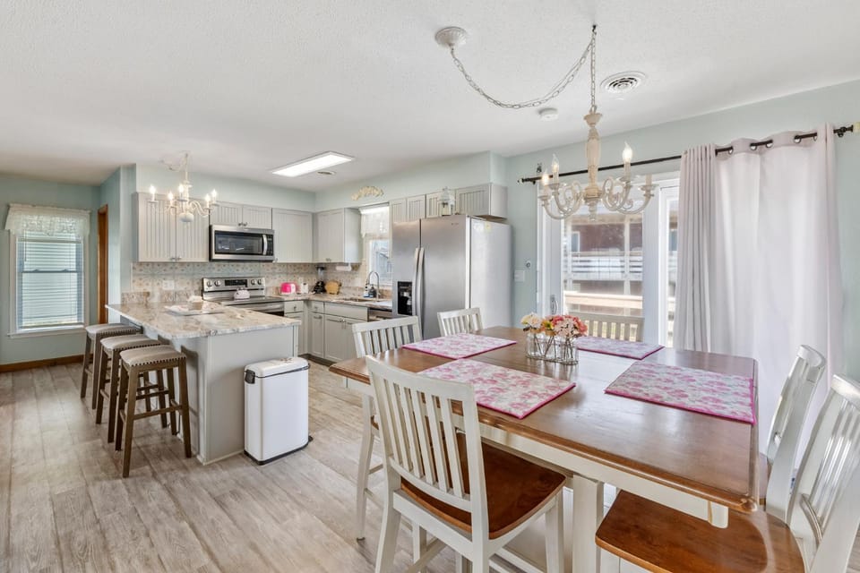 Rose Cottage House in Rodanthe