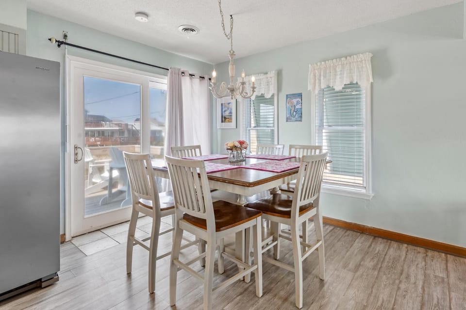 Rose Cottage House in Rodanthe