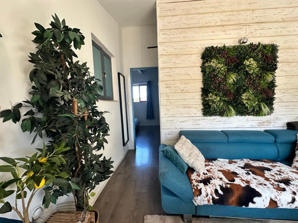 Appartement au cœur du village Apartment in French Riviera