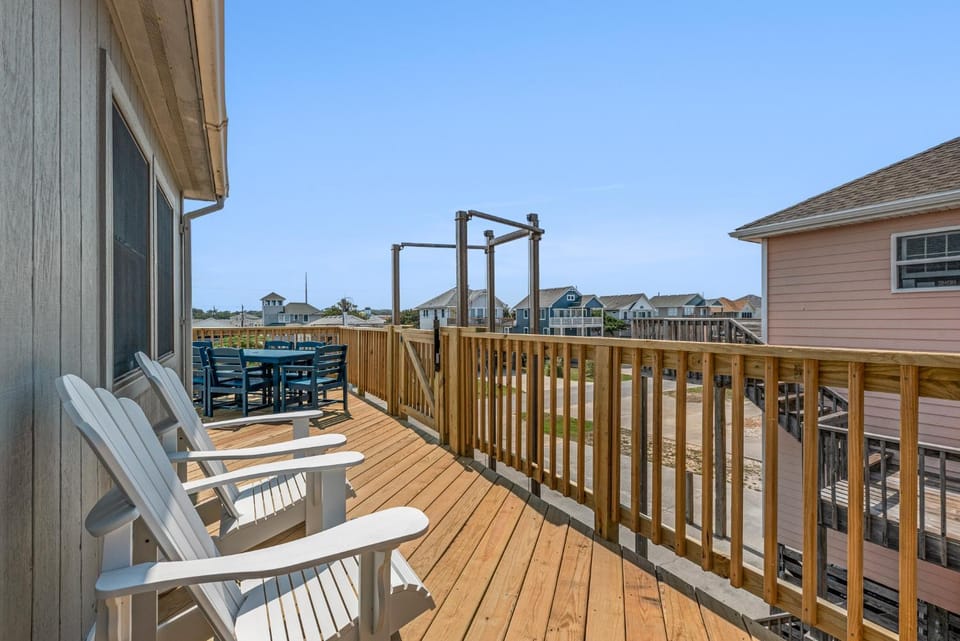Ruff Waves Retreat House in Kill Devil Hills