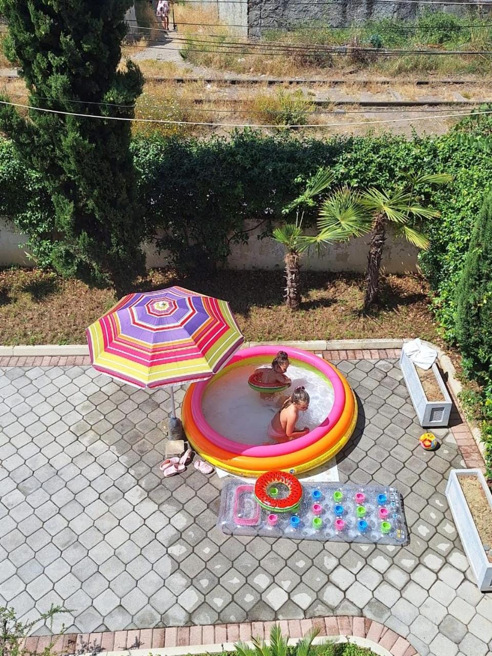 Guest House Twins House in Tirana County, Albania