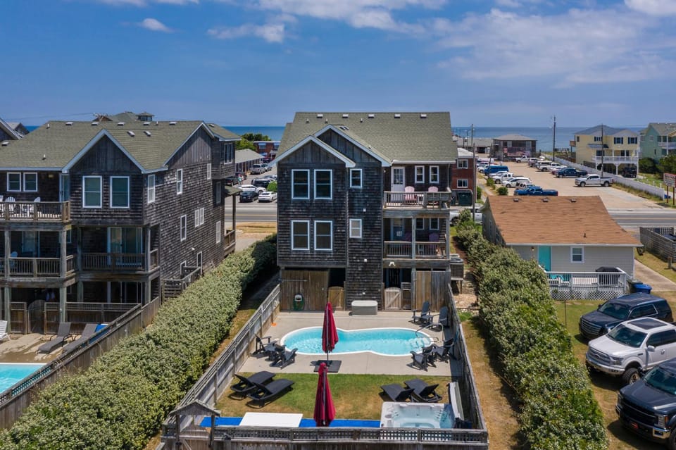 Saltrock House in Nags Head