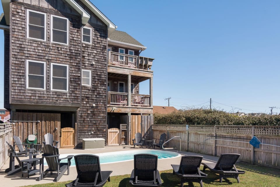 Saltrock House in Nags Head